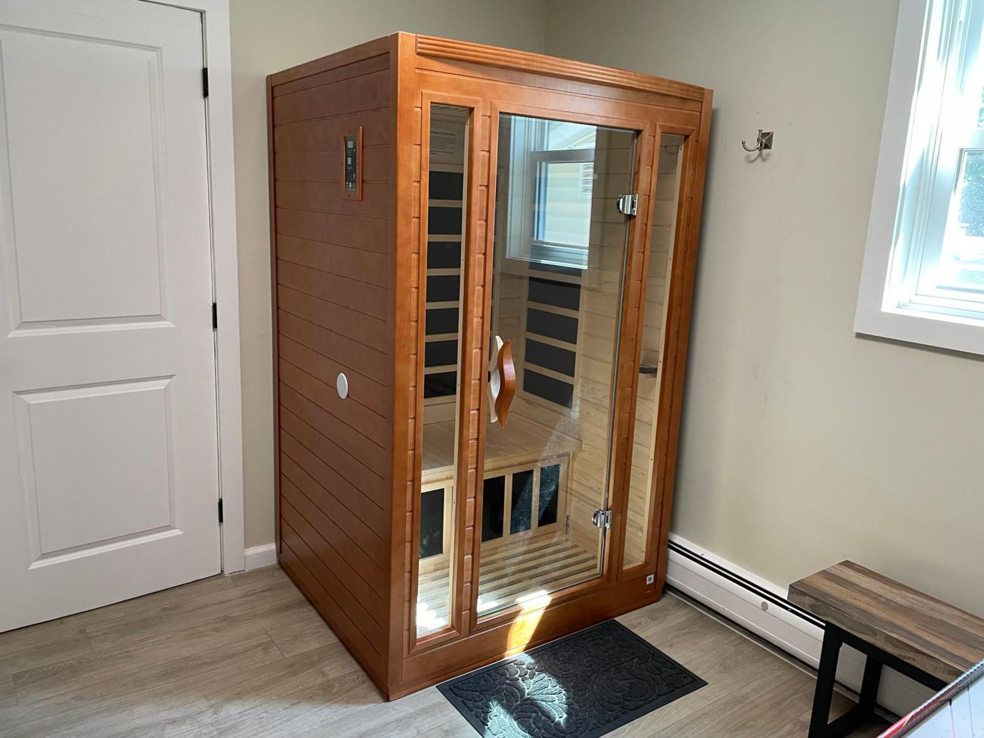Fantastic Retreat 5Min From Village With Media Room, Ac And Sauna! Stowe Exterior foto